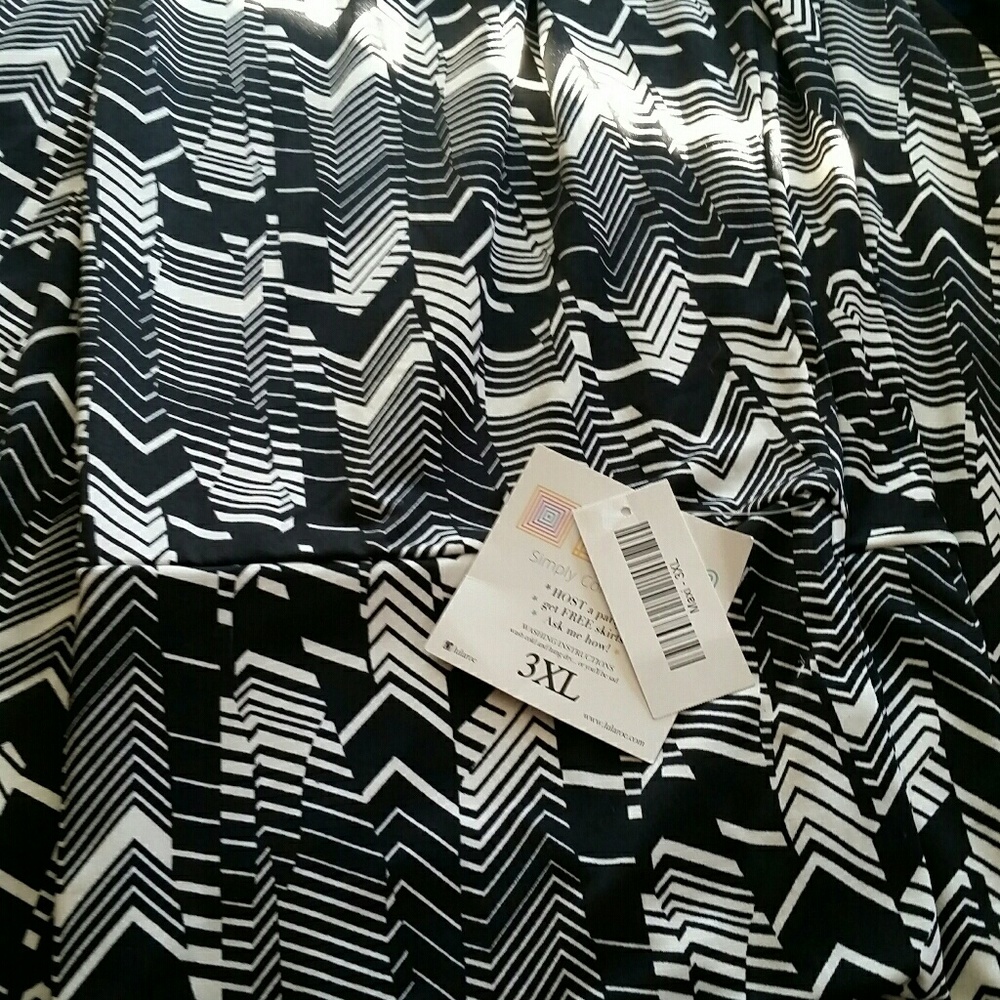 Lularoe maxi skirt